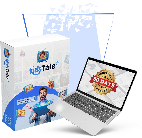 KidsTale AI Review (2025): legit Tool for Passive Income or Hype?